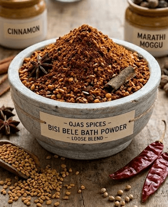 Bisi Bele Bath Powder