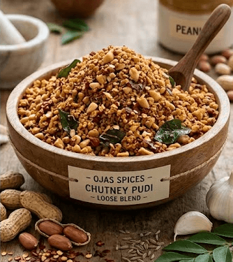 Chutney Pudi